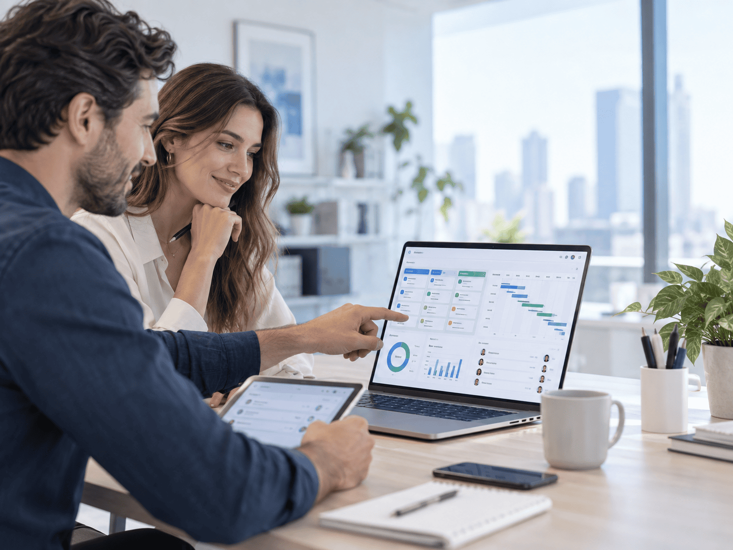 Herramientas de gestión de proyectos para equipos y empresas