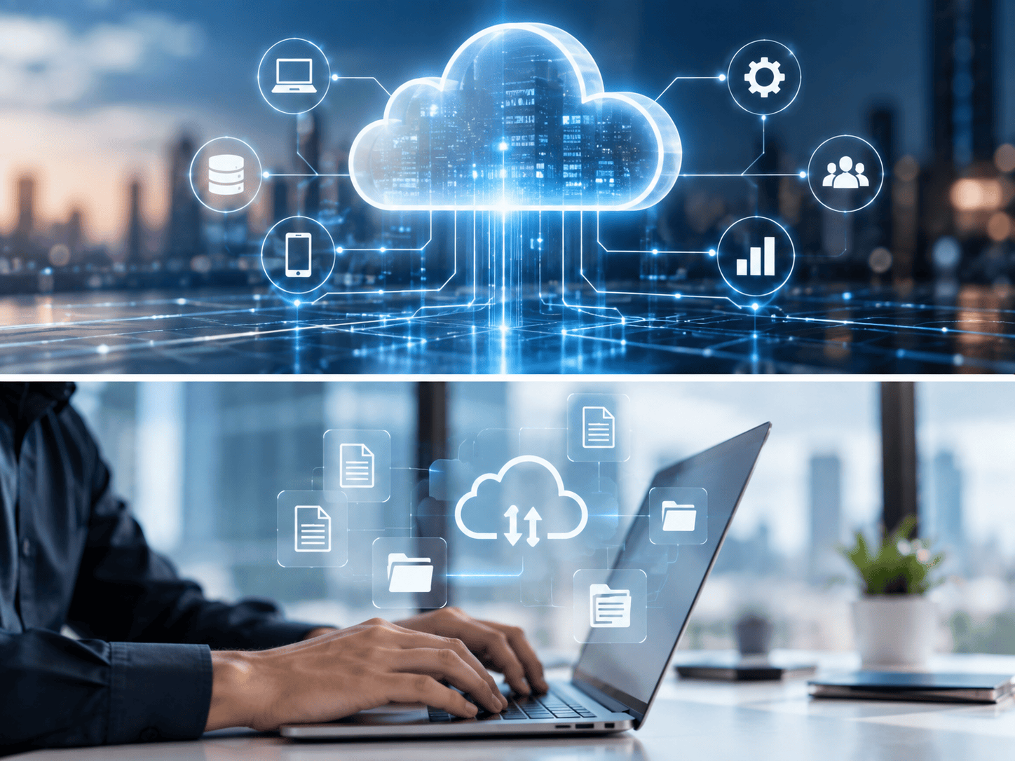 Servicios y ventajas del cloud computing para empresas