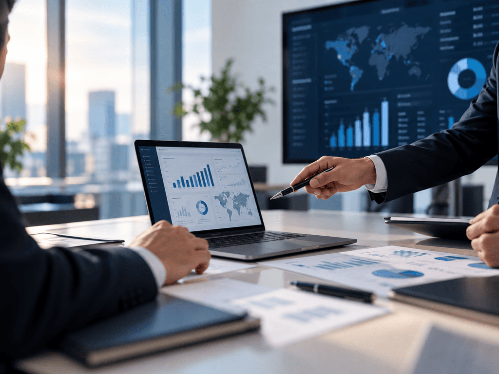 consultoria business intelligence