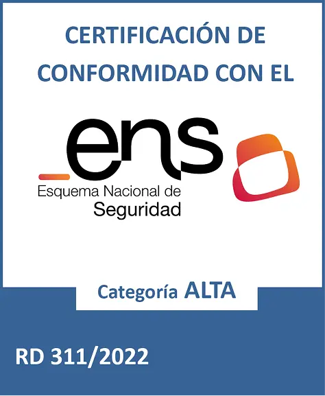 Certificación ENS