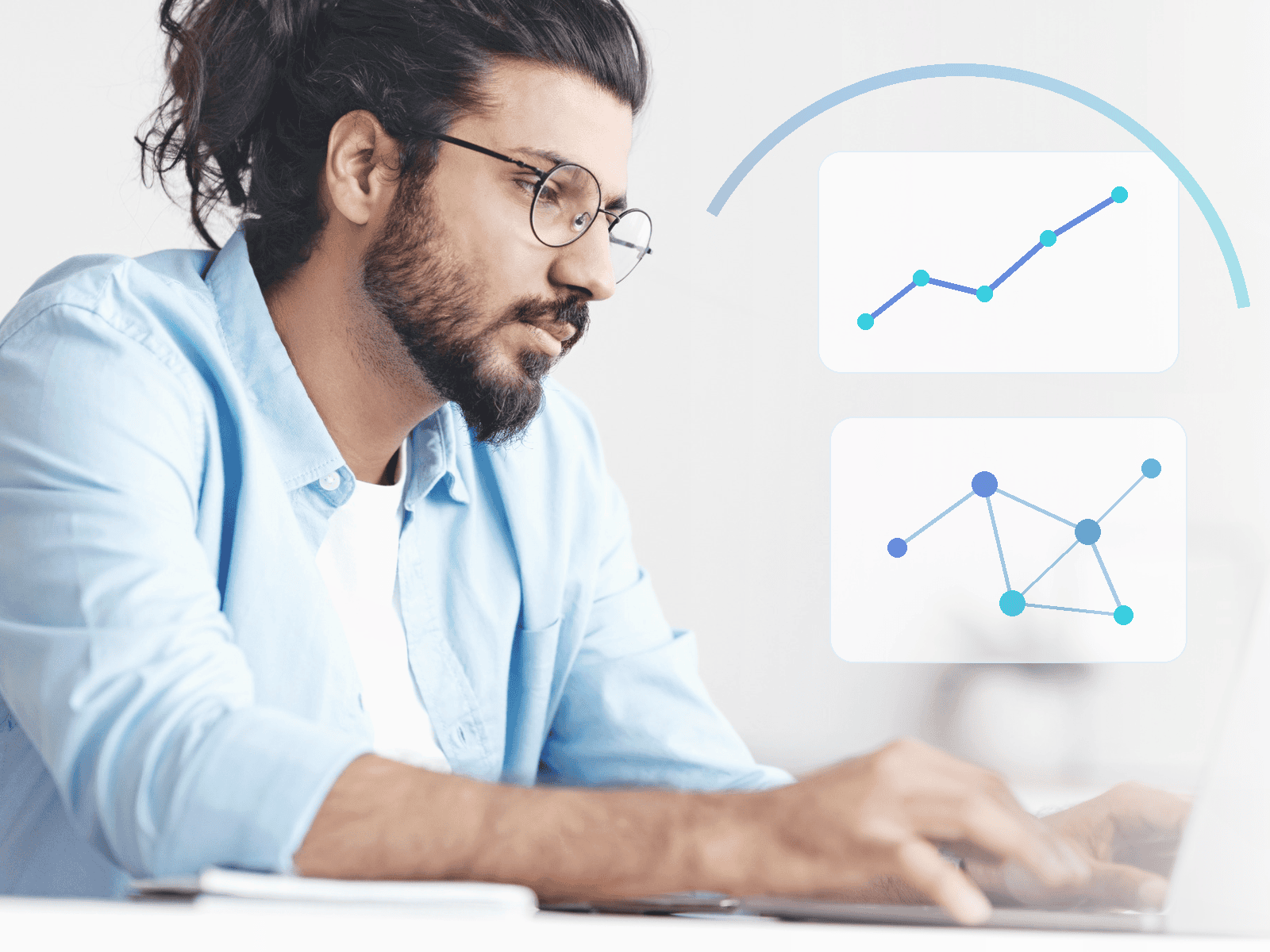 Analítica e inteligencia artificial aplicada a CRM
